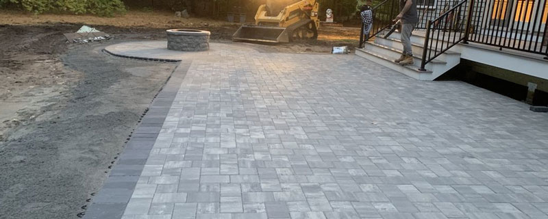 Hardscaping Services by D&G Landscaping